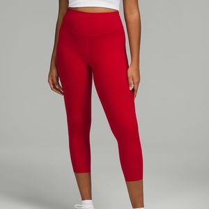 Lululemon base pace high-rise running tights 25”